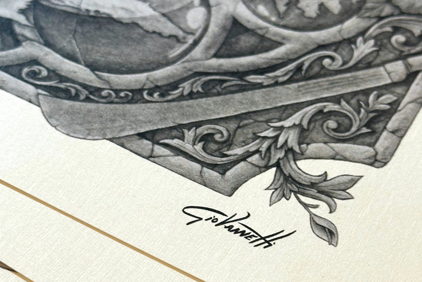 PRECIOSA: EDICIÓN ILIMITADA (12"X18")