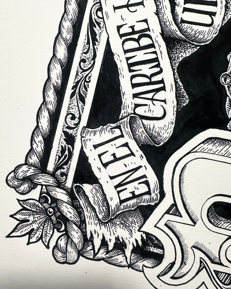 LA ISLA DEL ENCANTO: EDICIÓN ENUMERADA (18"X24")