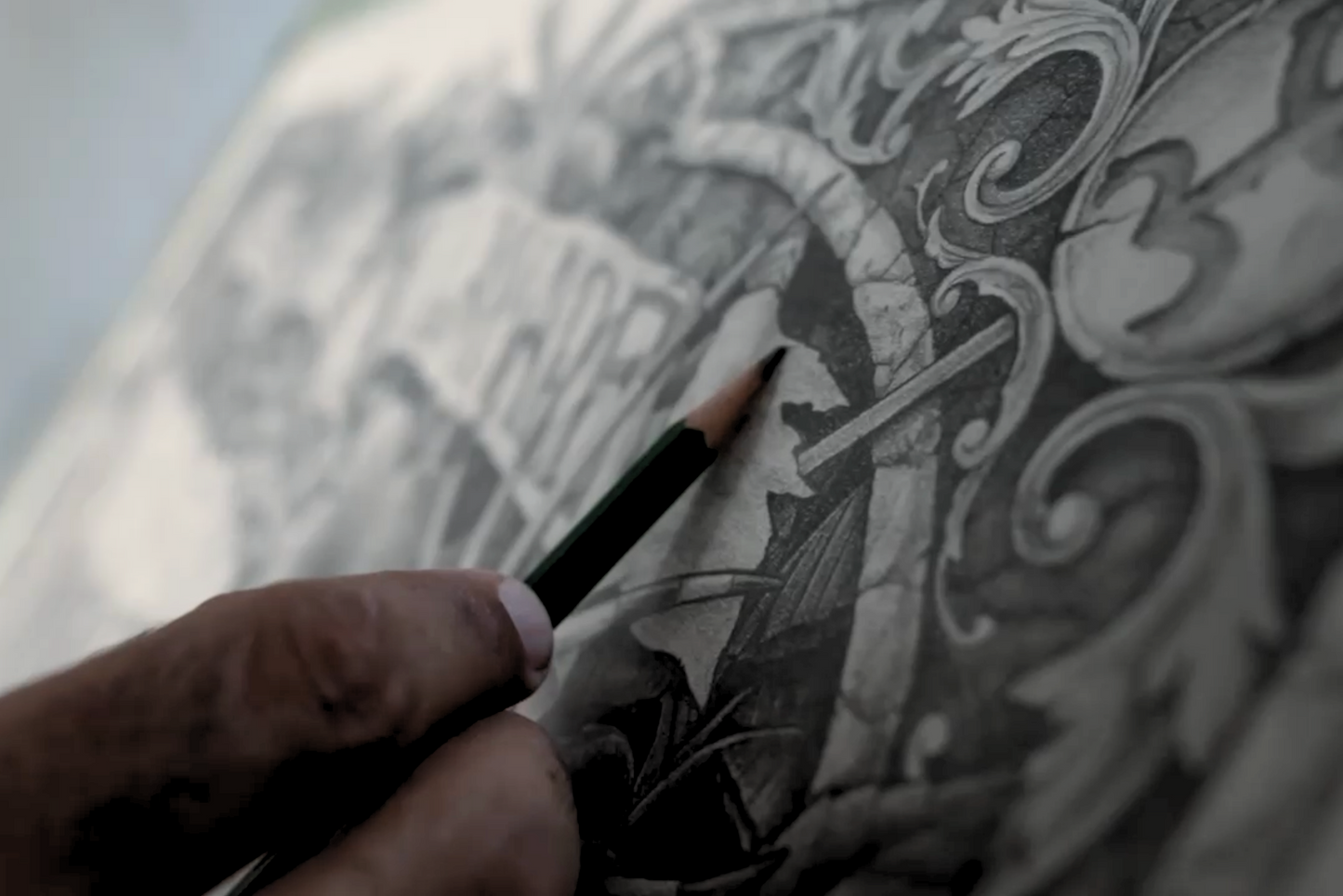 PRECIOSA: EDICIÓN ENUMERADA (24"X36")